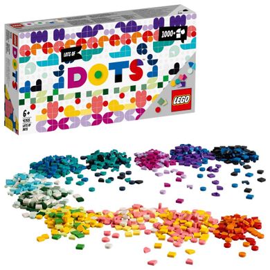 LEGO DOTS, Rozmaitości DOTS, 41935
