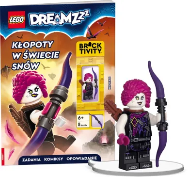 LEGO DREAMZzz. Kłopoty w Świecie Snów