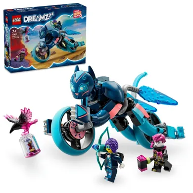 LEGO DREAMZzz, Koci motocykl Zoey, 71479