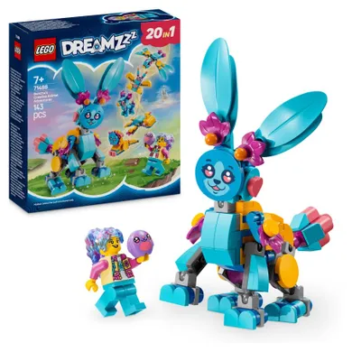 LEGO DREAMZzz, Kreatywne zwierzęce przygody Bunchu, 71488