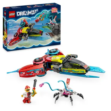 LEGO DREAMZzz, Odrzutowy kontroler Coopera, 71489