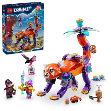 LEGO DREAMZzz, Zwierzaki ze snu Izzie, 71481