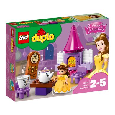 LEGO DUPLO, Herbatka u Belli, 10877
