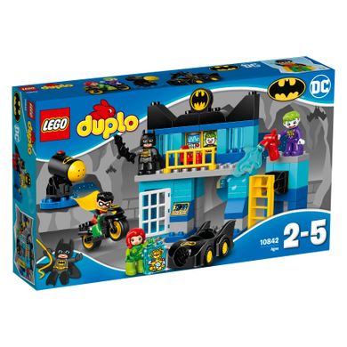 LEGO DUPLO, Jaskinia Batmana, 10842