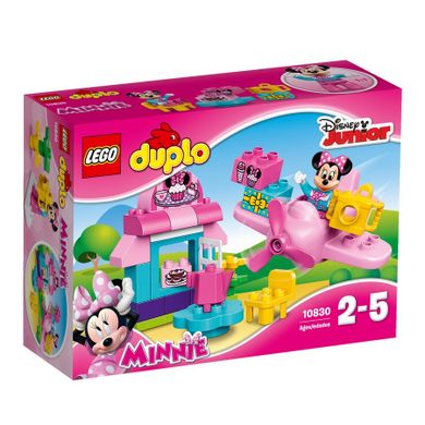 LEGO DUPLO, Kawiarnia Minnie, 10830