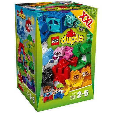 LEGO DUPLO, Kreatywny kuferek XXL, 10622