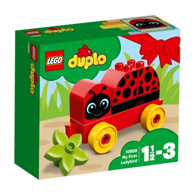 LEGO DUPLO, Moja pierwsza biedronka, 10859
