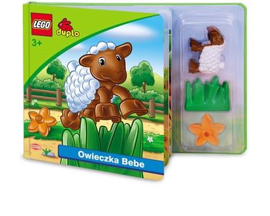 LEGO DUPLO. Owieczka Bebe