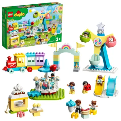 LEGO DUPLO, Park rozrywki, 10956