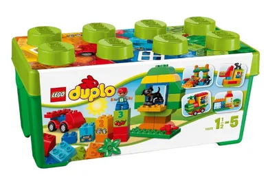 LEGO DUPLO, Uniwersalny zestaw klocków, 10572