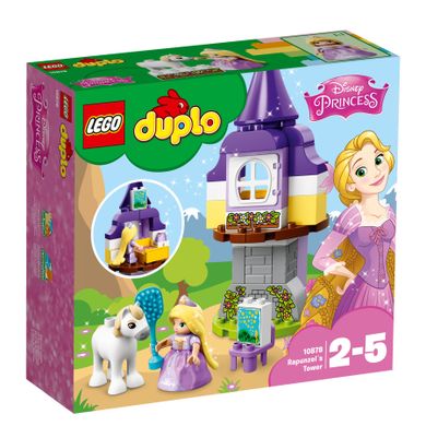 LEGO DUPLO, Wieża Roszpunki, 10878