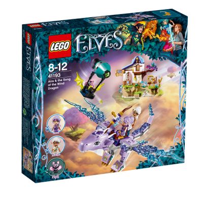 LEGO Elves, Aira i pieśń smoka wiatru, 41193