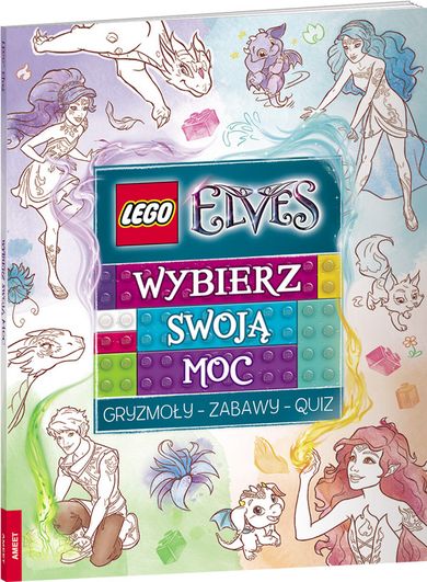 LEGO Elves. Odkryj swój żywioł