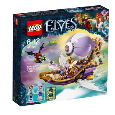 LEGO Elves, Sterowiec Airy, 41184