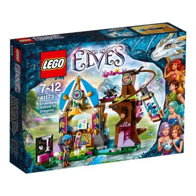 LEGO Elves, Szkoła Smoków w Elvendale, 41173