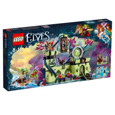 LEGO Elves, Ucieczka z fortecy Króla Goblinów, 41188