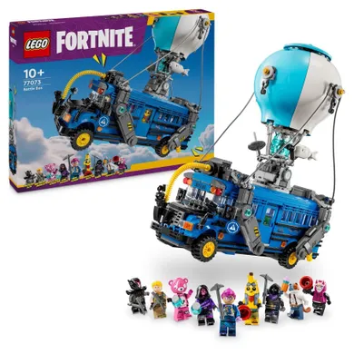 LEGO Fortnite, Bus Bojowy, 77073