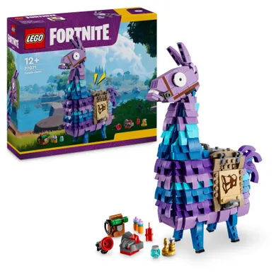 LEGO Fortnite, Lama Zaopatrzeniowa, 77071