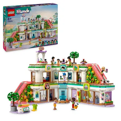 LEGO Friends, Centrum handlowe w Heartlake City, 42604
