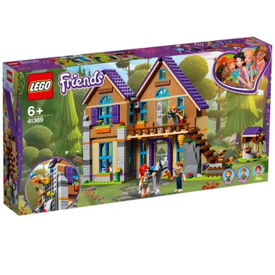 LEGO Friends, Dom Mii, 41369