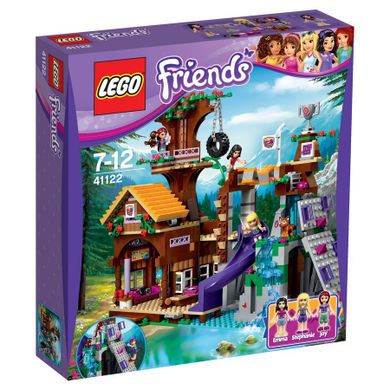 LEGO Friends, Domek na drzewie, 41122