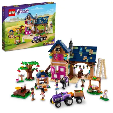LEGO Friends, Ekologiczna farma, 41721