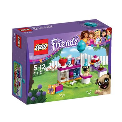 LEGO Friends, Imprezowe ciasta, 41112