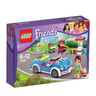 LEGO Friends, Kabriolet Mii, 41091