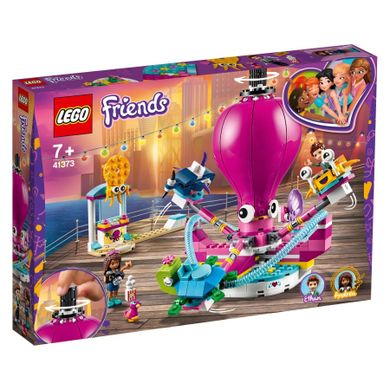 LEGO Friends, Karuzela z ośmiornicą, 41373