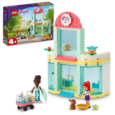 LEGO Friends, Klinika dla zwierzątek, 41695