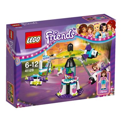 LEGO Friends, Kosmiczna karuzela w parku rozrywki, 41128