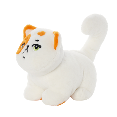 LEGO Friends, Kot Churro, zabawka pluszowa