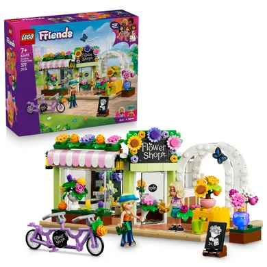 LEGO Friends, Kreatywna kwiaciarnia, 42693