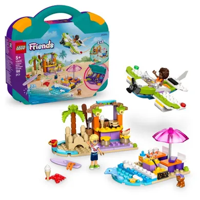 LEGO Friends, Kreatywna walizka plażowa, 42672