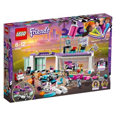 LEGO Friends, Kreatywny warsztat, 41351