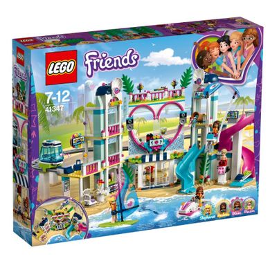 LEGO Friends, Kurort w Heartlake, 41347
