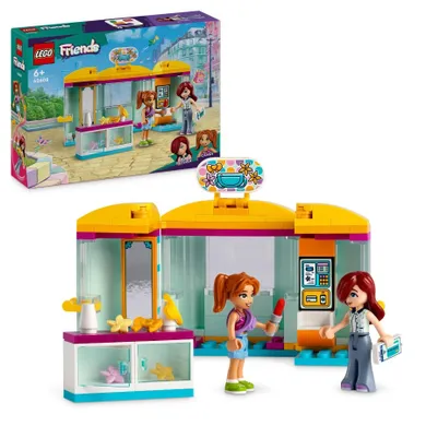 LEGO Friends, Mały sklep z akcesoriami, 42608