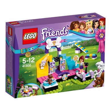 LEGO Friends, Mistrzostwa szczeniaczków, 41300