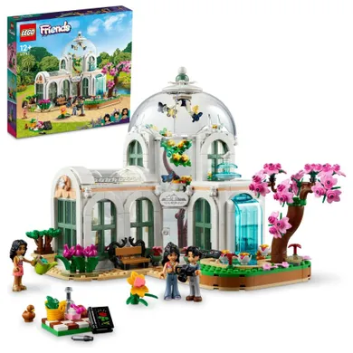 LEGO Friends, Ogród botaniczny, 41757