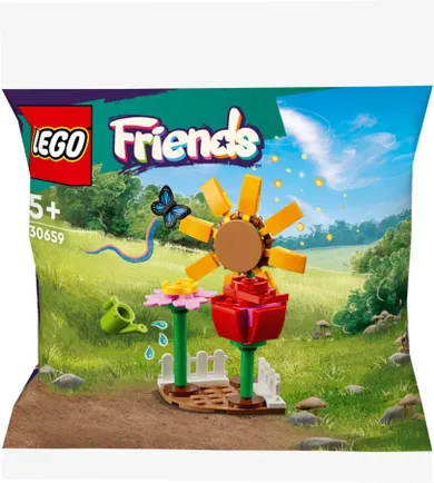 LEGO Friends, Ogród pełen kwiatów, 30659