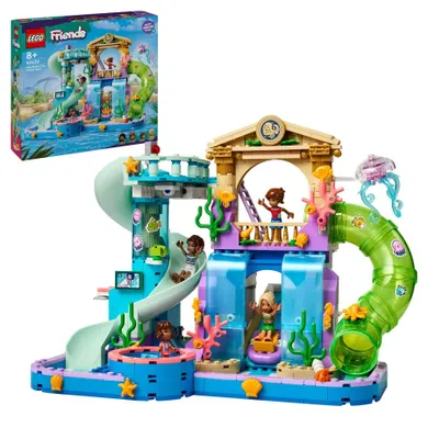 LEGO Friends, Park wodny w Heartlake, 42630