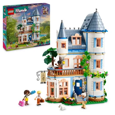 LEGO Friends, Pensjonat w zamku, 42638