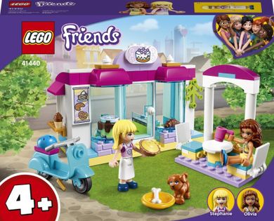LEGO Friends, Piekarnia w Heartlake City, 41440