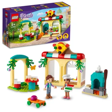 LEGO Friends, Pizzeria w Heartlake, 41705