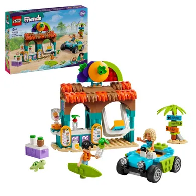 LEGO Friends, Plażowa budka z koktajlami, 42625