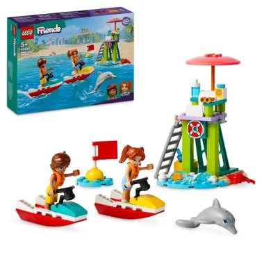 LEGO Friends, Plażowy skuter wodny, 42623