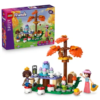 LEGO Friends, Podwieczorek w lesie, 42690