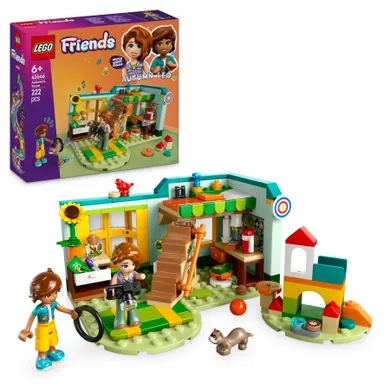 LEGO Friends, Pokój Autumn, 42646