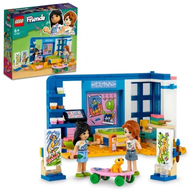 LEGO Friends, Pokój Liann, 41739