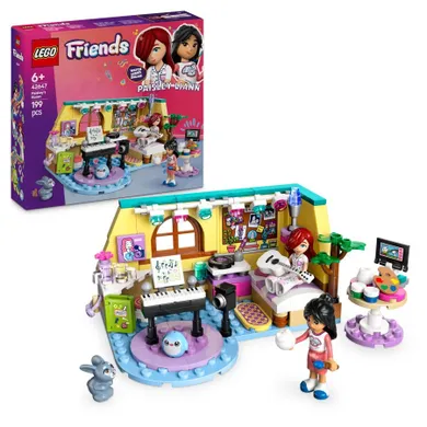 LEGO Friends, Pokój Paisley, 42647